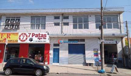 Sala para alugar, 39 m² por R$ 700,00/mês - Jardim Mirante de Sumaré - Hortolândia/SP