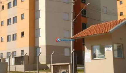 Apartamento 2 quartos,  por R$ 139.000 - Jardim Conceição Nova Veneza - Sumaré/SP. ´)tima localização. Aceita financiamento.