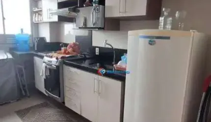 Apartamento com 2 dormitórios à venda, 49 m² por R$ 235.000,00 - Parque Yolanda (Nova Veneza) - Sumaré/SP