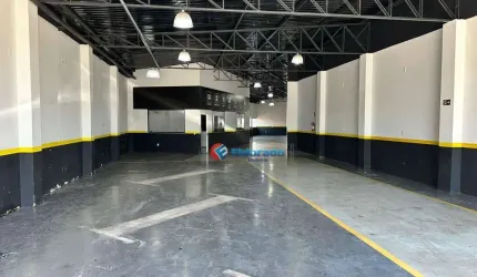 Salão para alugar, 655 m²  - Jardim Alvorada - Sumaré/SP