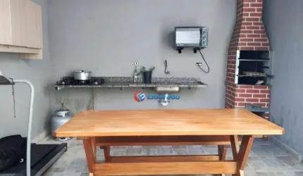 Casa com 2 quartos à venda, 90 m² - Jardim Amanda I - Hortolândia/SP