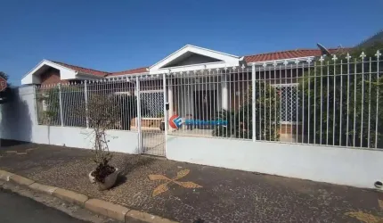 Casa com 3 quartos à venda, 235 m² - Parque Franceschini - Sumaré/SP