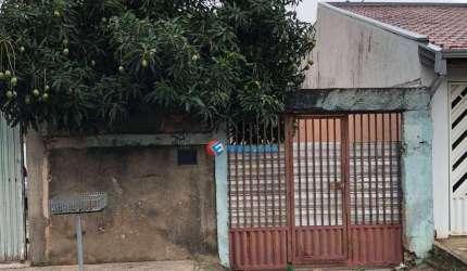 Casa com 3 quartos à venda, 170 m² - Jardim Dall'Orto - Sumaré/SP