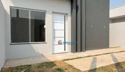Casa com 2 quartos à venda - Parque Bellaville - Hortolândia/SP