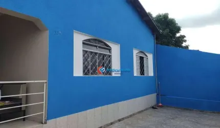 Casa com 3 quartos à venda, 130 m² - Jardim Nova Terra (Nova Veneza) - Sumaré/SP