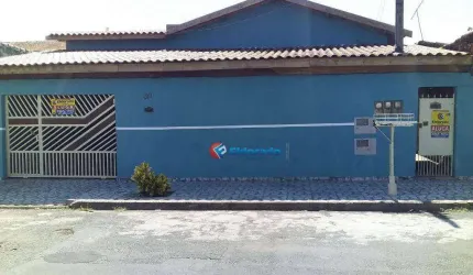 Casa para alugar, 60 m² por R$ 1.200,00/mês - Jardim Santa Izabel - Hortolândia/SP