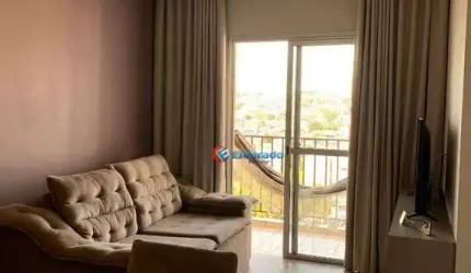 Apartamento com 2 quartos à venda - Parque Dom Pedro II - Campinas/SP