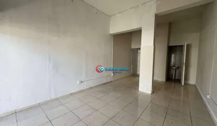 Salão para alugar,  Vila Santana - Sumaré/SP