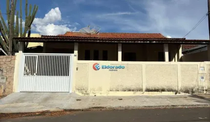 Casa com 3 quartos à venda, Jardim Santa Madalena - Sumaré/SP