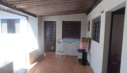 Casa com 3 quartos à venda, Jardim Bela Vista - Sumaré/SP