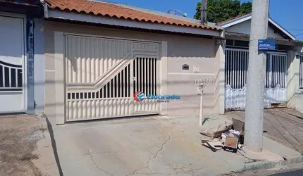 Casa com 2 dormitórios à venda, 87 m² por R$ 340.000,00 - Jardim Consteca - Sumaré/SP