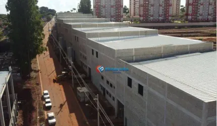 Galpão para alugar - Parque Emília - Sumaré/SP