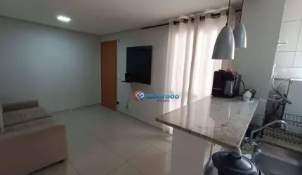 Apartamento à venda - Jardim Terramérica II - Americana/SP