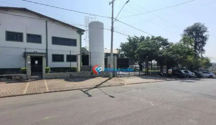 Galpão para alugar, Jardim Boa Vista - Hortolândia/SP