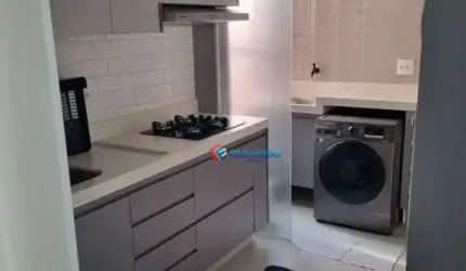 Apartamento à venda - Parque João de Vasconcelos - Sumaré/SP