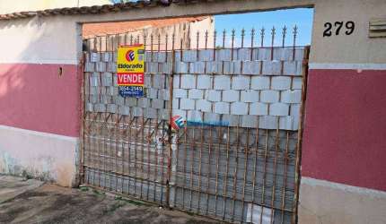 Casa 2 quartos construída nos fundos, terreno 287,50 m² por R$ 280.000 - Jardim Santa Julia ( Bairro Matão) - Sumaré/SP.