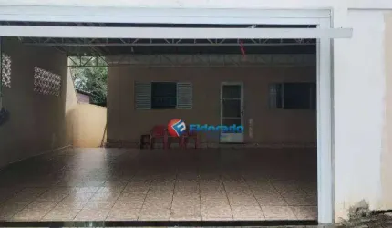 Casa com 3 dormitórios à venda, 195 m² por R$ 320.000,00 - Jardim Nossa Senhora Auxiliadora - Hortolândia/SP