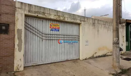 Casa à venda - Parque Orestes Ôngaro - Hortolândia/SP