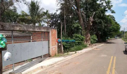 Chácara à venda, 2000 m² por R$ 900.000,00 - Taquara Branca - Hortolândia/SP