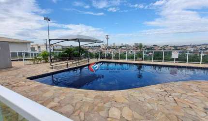 Apartamento venda - Jardim Nova Hortolândia I - Hortolândia/SP