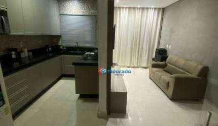Casa com 2 quartos à venda - Jardim Cidade Nova (Nova Veneza) - Sumaré/SP