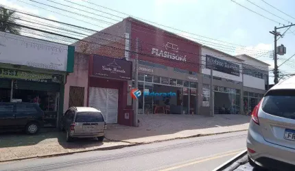 Salão para alugar, 60 m² por R$ 1.662,00/mês - Vila São Francisco - Hortolândia/SP