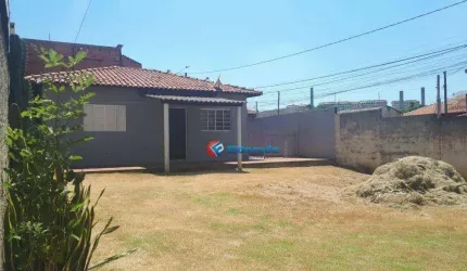Terreno à venda, 282 m² por R$ 799.000,00 - Vila São Pedro - Hortolândia/SP