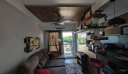Apartamento à venda - Morumbi - Paulínia/SP