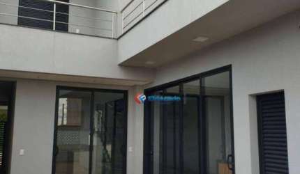 Sobrado com 3 quartos à venda, 177 m² por R$ 1.277.000 - Terras da Estância - Paulínia/SP