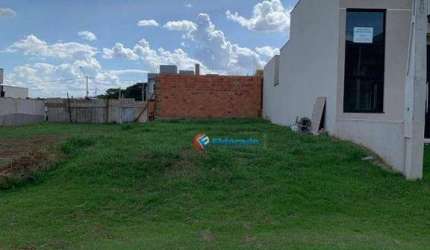 Terreno à venda, 200 m² por R$ 343.900,00 - Residencial Jardim dos Lírios - Paulínia/SP