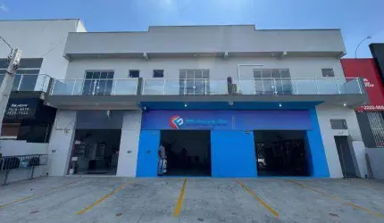 Sala para alugar - Jardim Bela Vista - Sumaré/SP