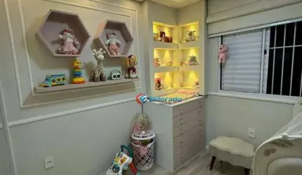 Apartamento com 2 quartos à venda - Jardim do Lago II - Campinas/SP