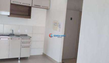 Apartamento à venda - Vila São Francisco - Hortolândia/SP