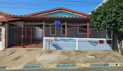 Casa à venda - Parque São Jorge - Campinas/SP