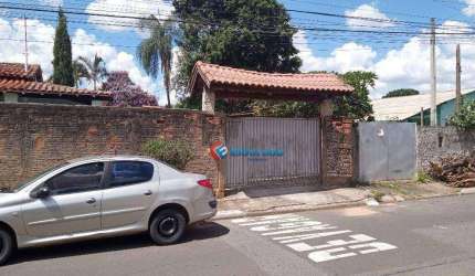Chácara com 3 dormitórios, 1580 m² - venda por R$ 800.000,00 ou aluguel por R$ 3.550,00/mês - Chácaras Acaraí - Hortolândia/SP