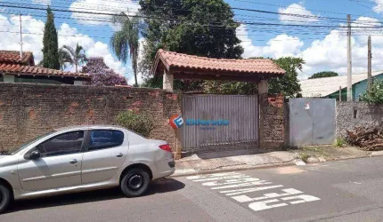 Chácara com 3 dormitórios, 1580 m² - venda por R$ 800.000,00 ou aluguel por R$ 3.550,00/mês - Chácaras Acaraí - Hortolândia/SP