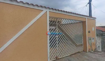 Casa à venda - Parque São Jorge - Campinas/SP