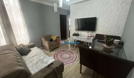 Apartamento à venda - Jardim Malta - Hortolândia/SP