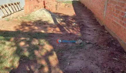 Terreno à venda - Jardim Nova Alvorada - Hortolândia/SP.