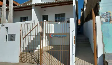 Casa com 1 dormitório para alugar, 40 m² por R$ 650,00/mês - Said Jorge - Monte Mor/SP