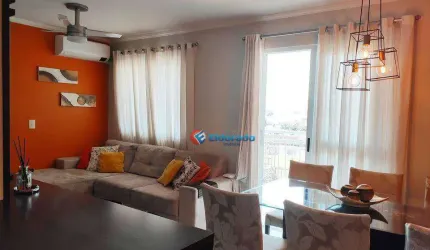 Apartamento à venda - Vila São Francisco - Hortolândia/SP