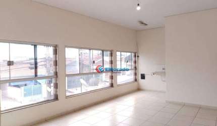 Kitnet para alugar, 40m² - Jardim Dall'Orto - Sumaré/SP