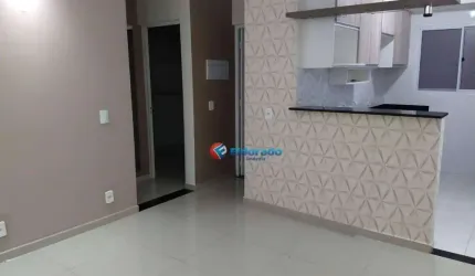 Apartamento com 2 dormitórios à venda, 49 m² por R$ 199.900,00 - Residencial Real Park Sumaré - Sumaré/SP