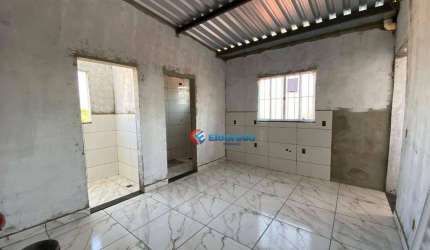 Kitnet para alugar - Jardim Paulistano - Sumaré/SP