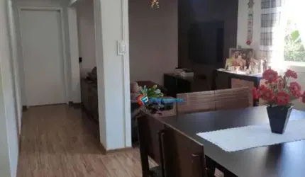 Apartamento à venda - Parque João de Vasconcelos - Sumaré/SP