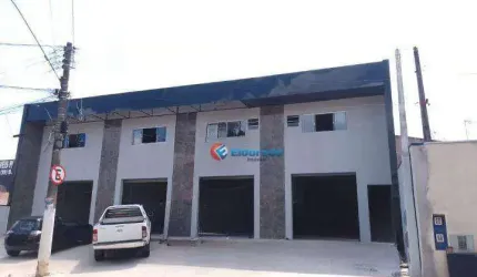 Salão Comercial para Alugar, 80m² | Loteamento Remanso Campineiro – Hortolândia/SP