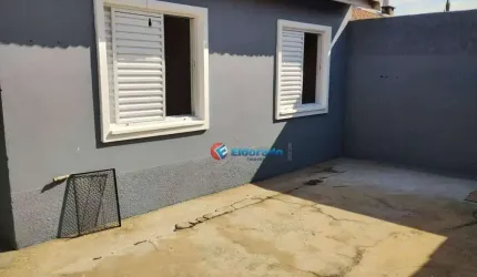 Casa à venda - Residencial Cosmos - Campinas/SP