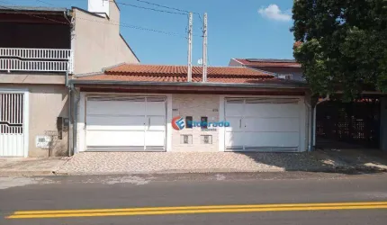 Casa com 2 dormitórios à venda, 95 m² por R$ 410.000,00 - Parque Orestes Ôngaro - Hortolândia/SP