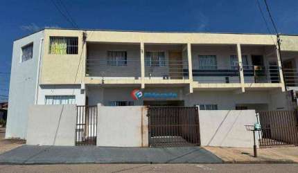 Kitnet com 1 dormitório para alugar, 30 m² por R$ 790,00/mês - Jardim Alvorada - Sumaré/SP