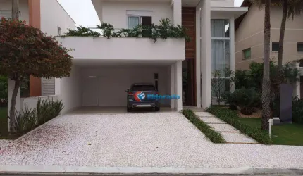 Casa, 400 m² - venda por R$ 3.600.000,00 ou aluguel por R$ 14.996,00/mês - Jardim Santa Rita de Cássia - Hortolândia/SP